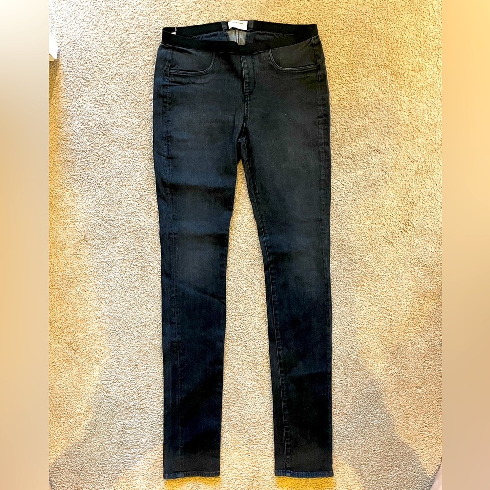 Helmut Lang Designer Black Jeans!